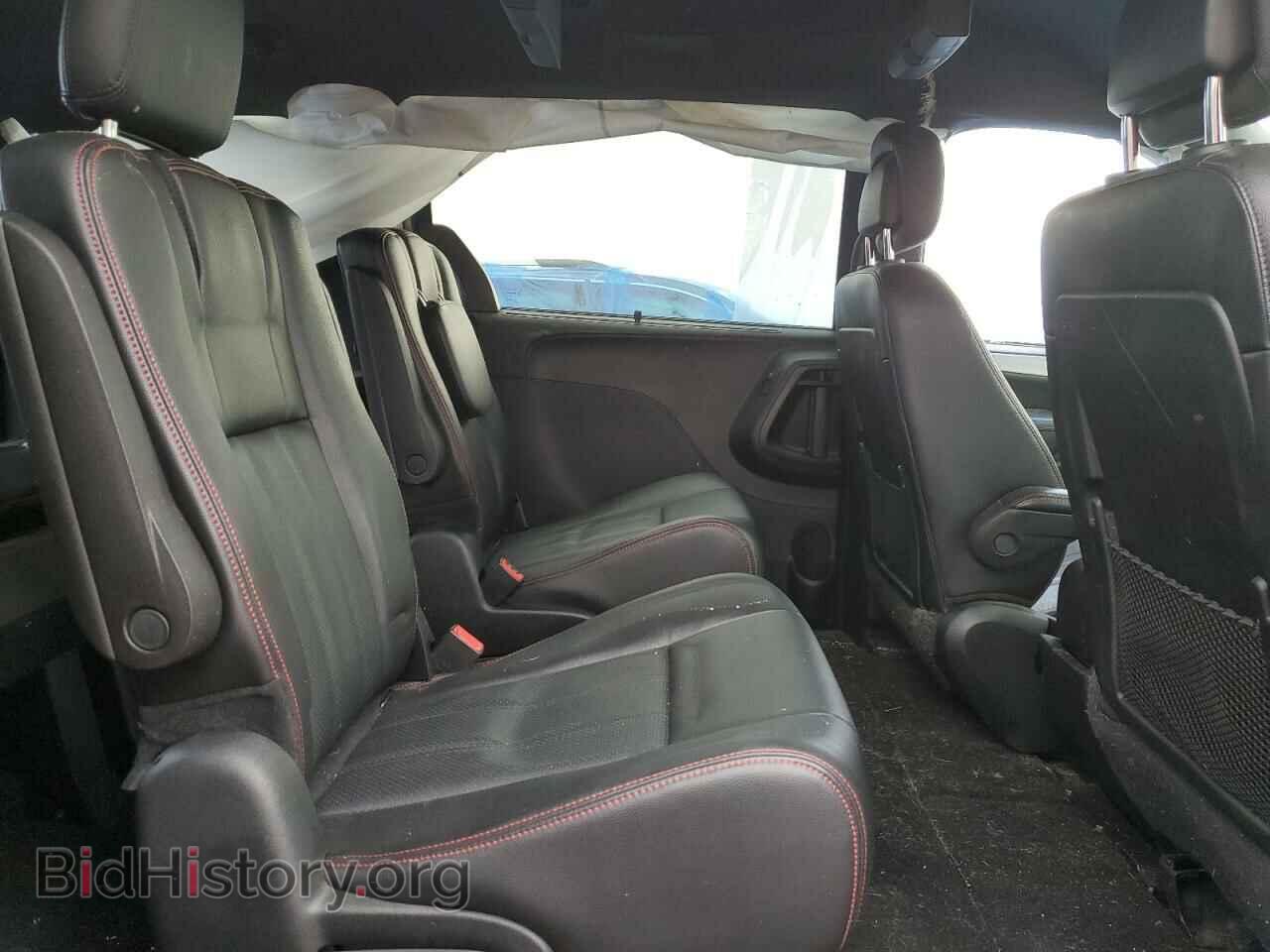 2019 DODGE CARAVAN - VIN: 2C4RDGEG0KR512666 - Фото 6