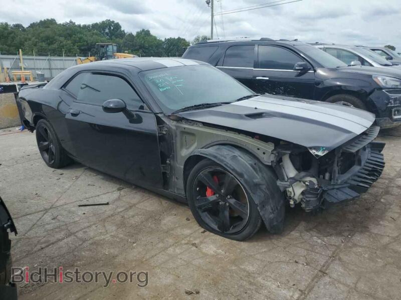 2012 Dodge CHALLENGER (VIN 2C3CDYCJ9CH197727) — photo 4 of 12