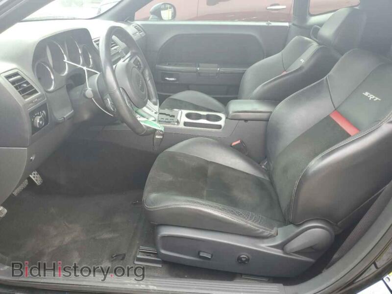 2012 Dodge CHALLENGER (VIN 2C3CDYCJ9CH197727) — photo 7 of 12