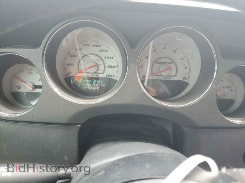 2012 Dodge CHALLENGER (VIN 2C3CDYCJ9CH197727) — photo 9 of 12