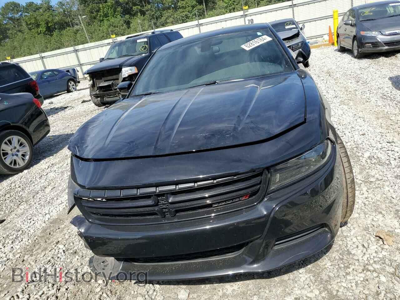 2023 DODGE CHARGER - VIN: 2C3CDXBG2PH592368 - Фото 5