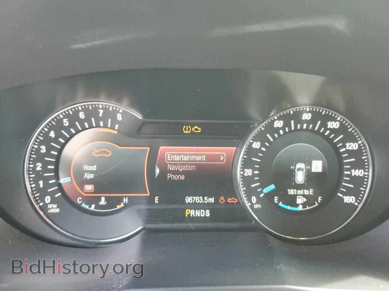 2016 FORD EXPLORER - VIN: 1FM5K8HT0GGC20507 - Фото 9