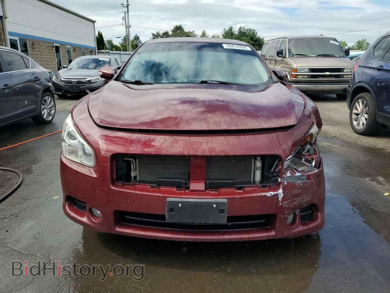 2010 NISSAN MAXIMA - VIN: 1N4AA5AP7AC873891 - Фото 5