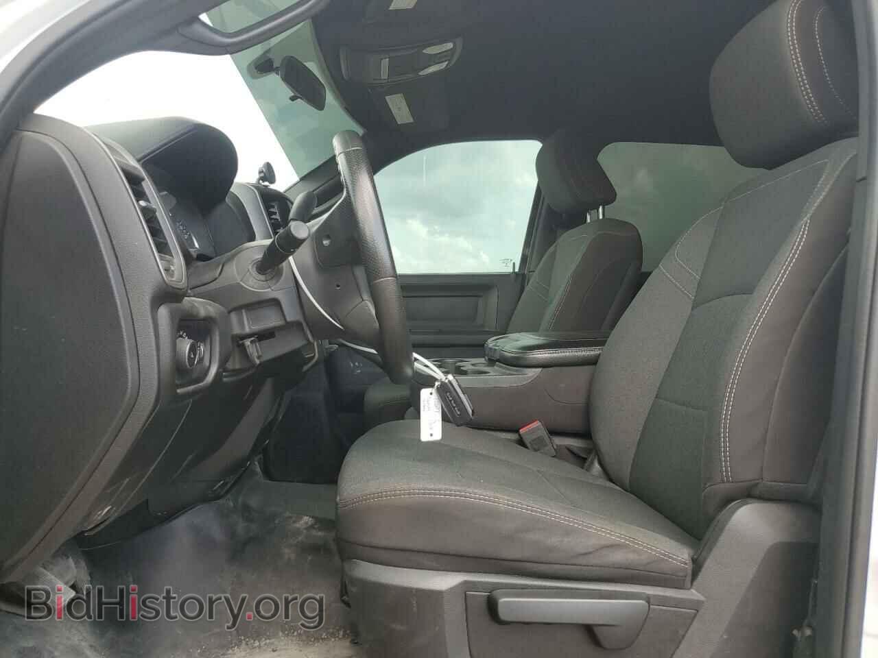 2022 RAM 2500 - VIN: 3C6UR5CL2NG391978 - Фото 7