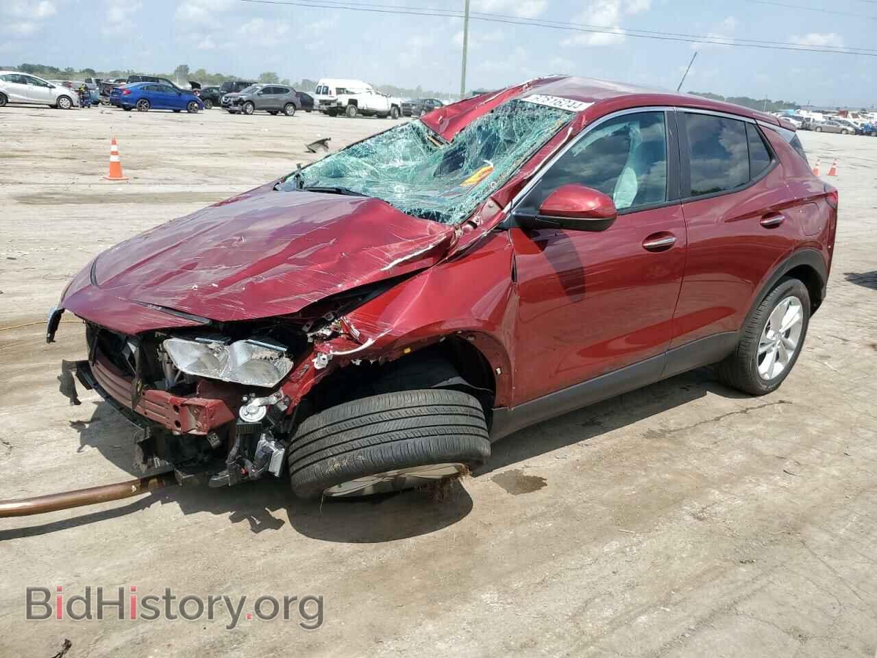 Photo KL4MMBS26PB147934 - BUICK ENCORE 2023