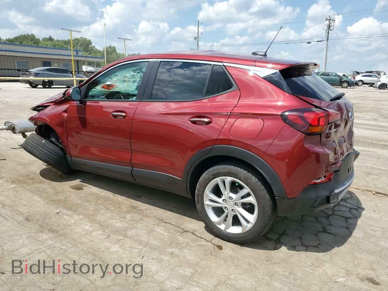 2023 BUICK ENCORE - VIN: KL4MMBS26PB147934 - Photo 2