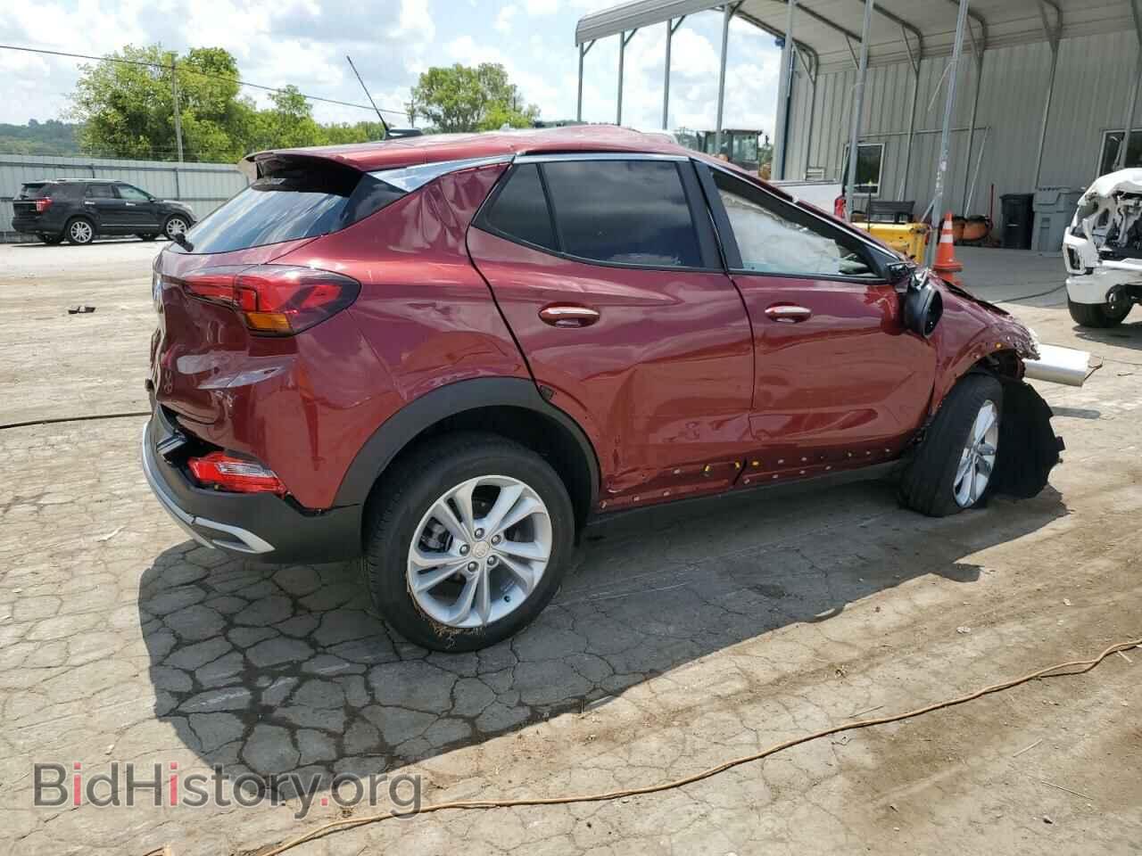 2023 BUICK ENCORE - VIN: KL4MMBS26PB147934 - Photo 3
