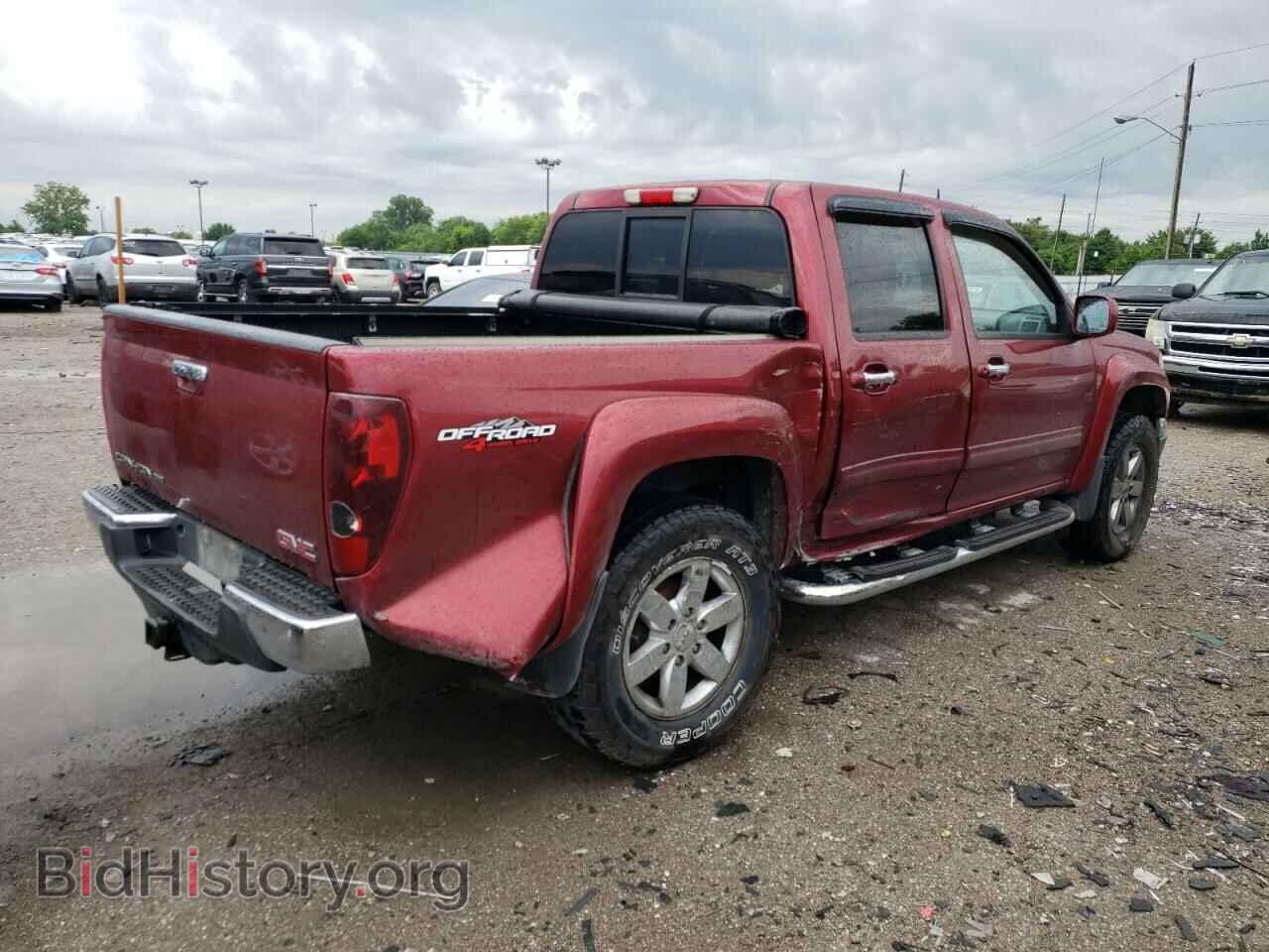 2011 GMC CANYON - VIN: 1GTH6NFE1B8131198 - Фото 3