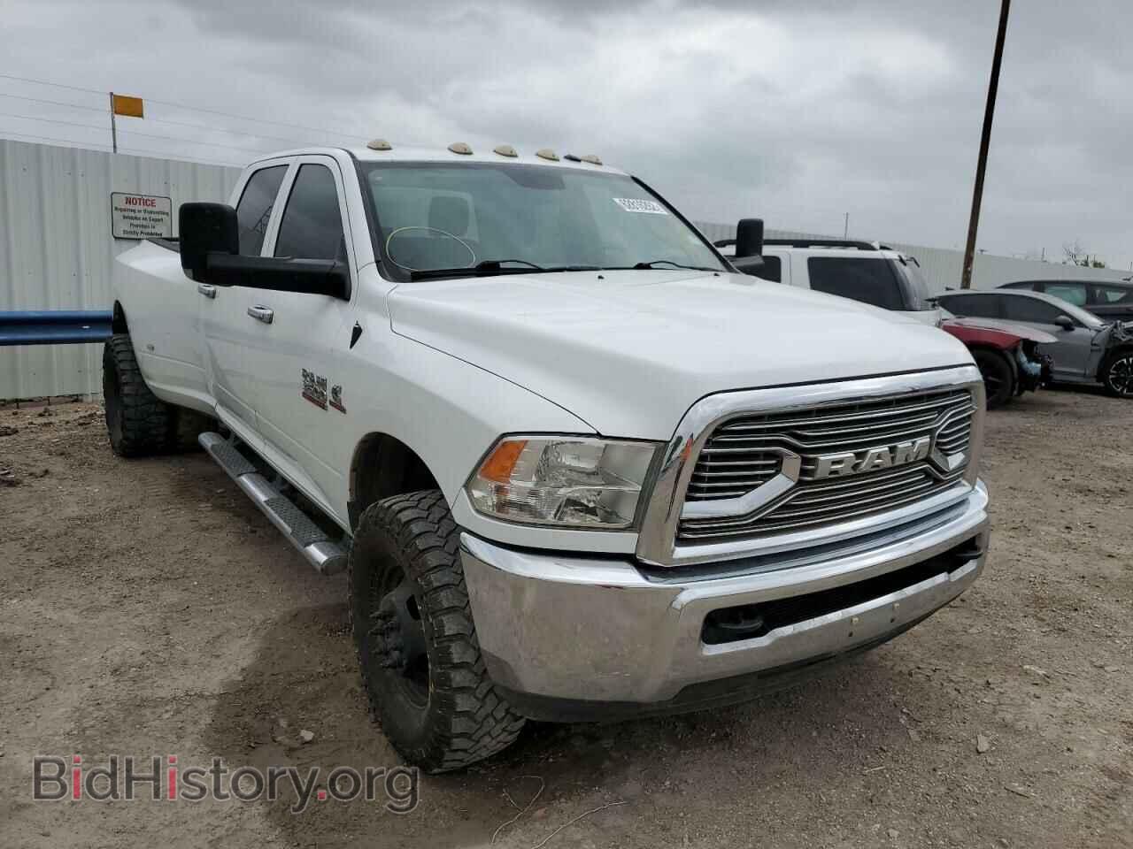 Photo 3C63RRGL9FG575443 - RAM 3500 2015