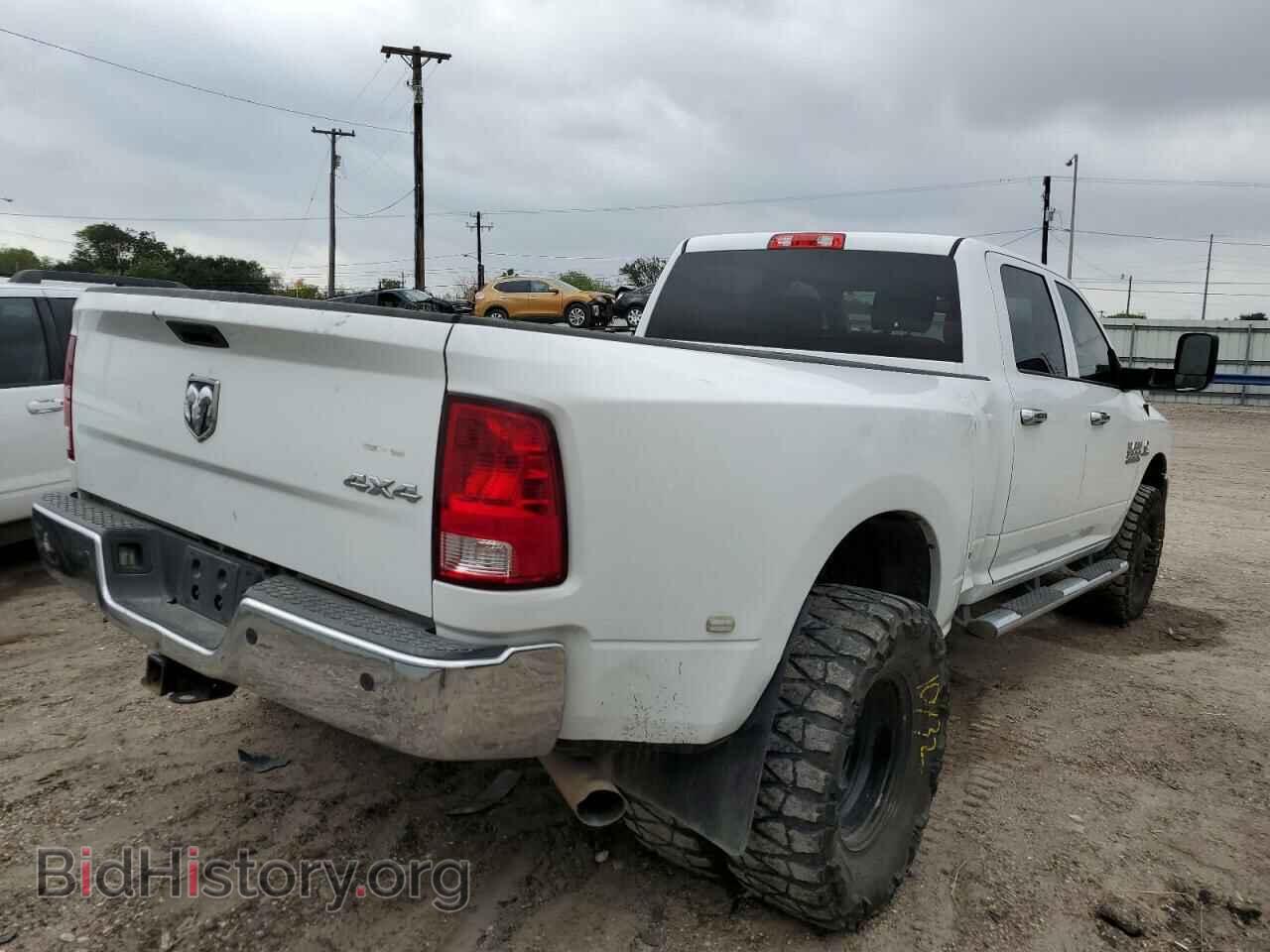 2015 RAM 3500 - VIN: 3C63RRGL9FG575443 - Фото 4