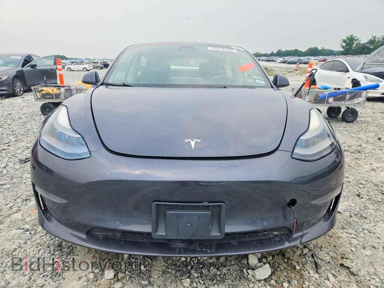 2021 TESLA MODEL 3 - VIN: 5YJ3E1EA0MF090019 - Photo 5