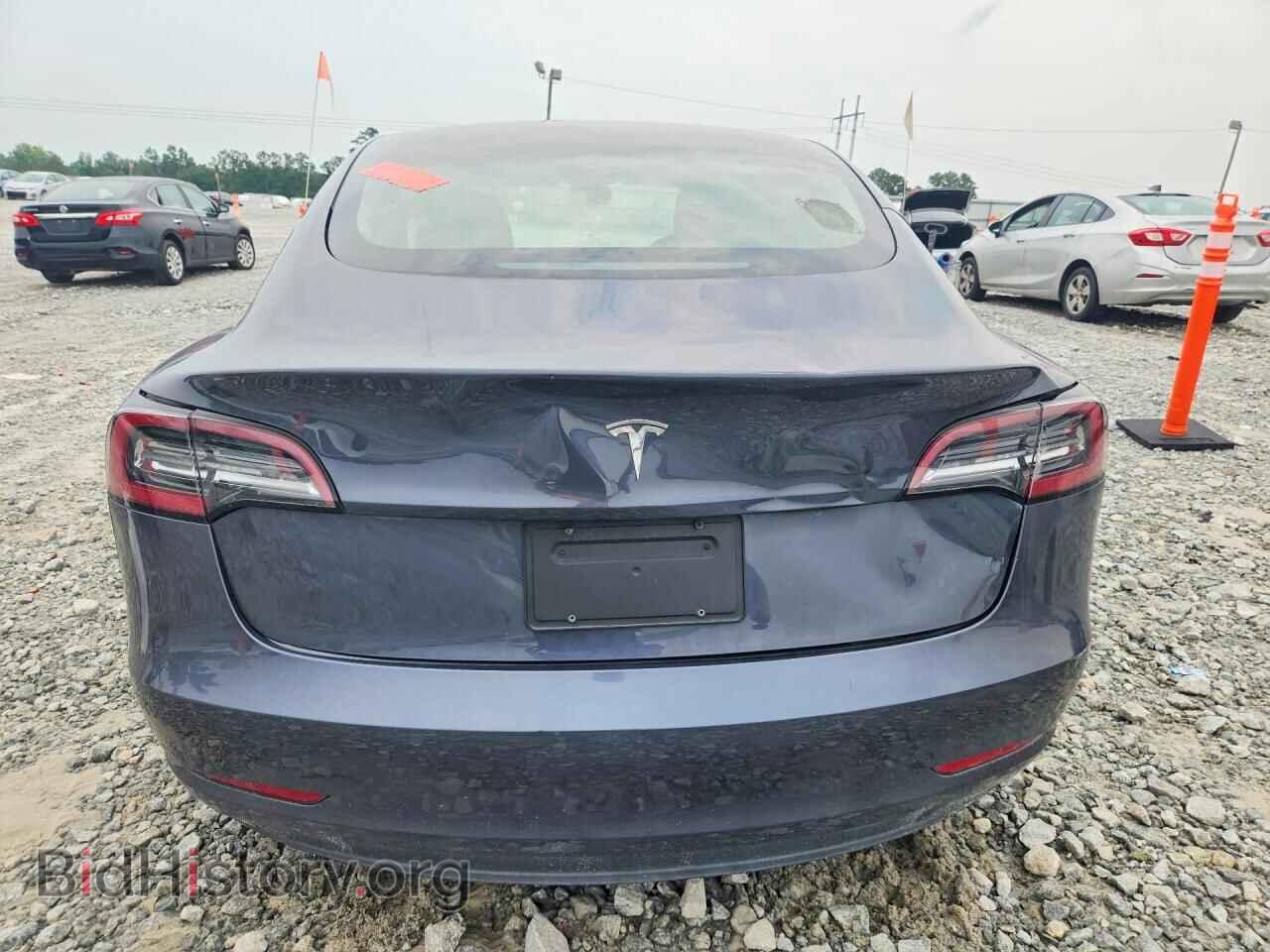2021 TESLA MODEL 3 - VIN: 5YJ3E1EA0MF090019 - Photo 6