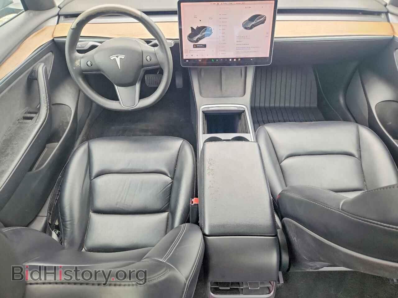 2021 TESLA MODEL 3 - VIN: 5YJ3E1EA0MF090019 - Photo 8