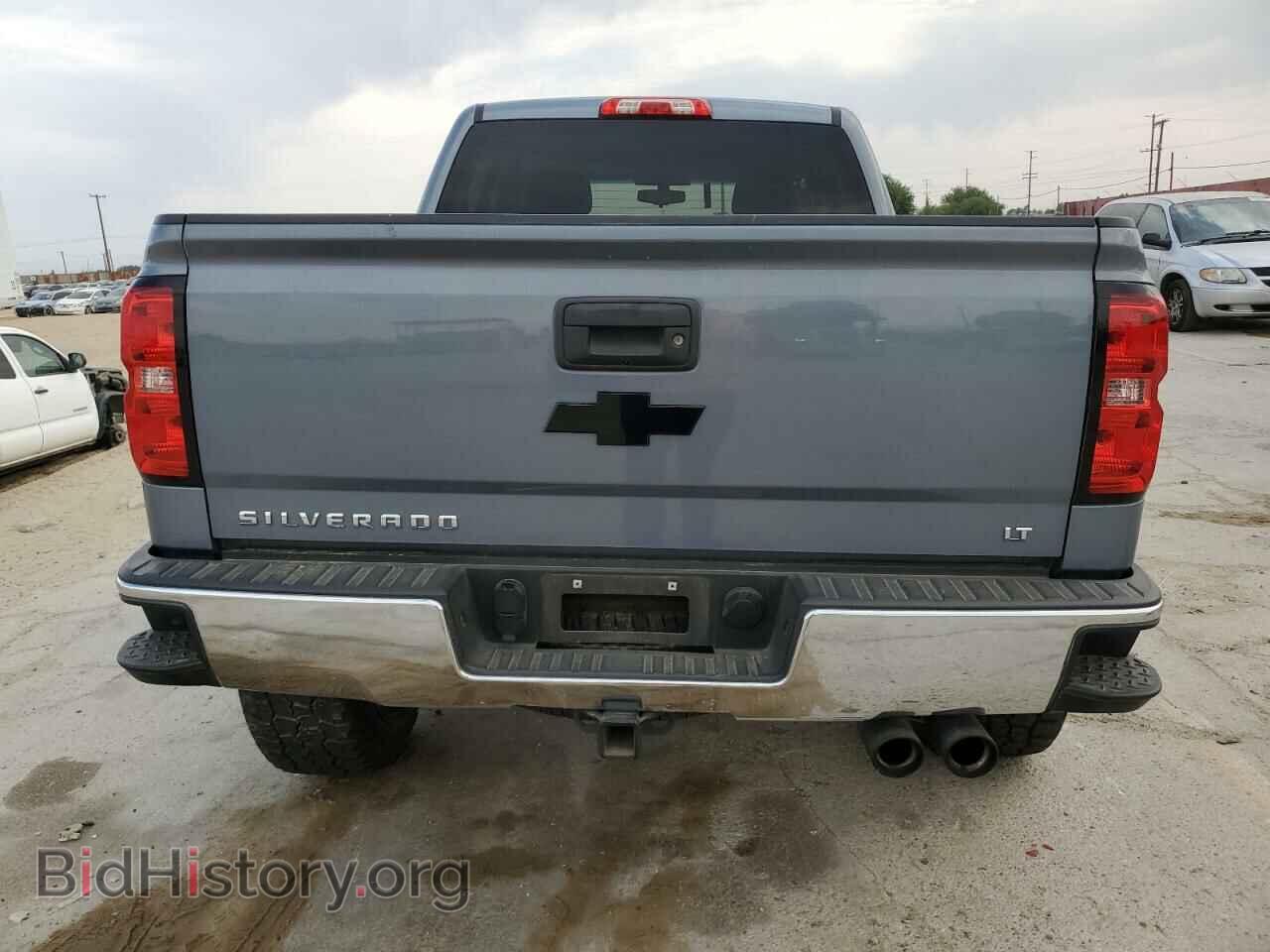 2015 CHEVROLET ALL Models - VIN: 3GCUKREC8FG437638 - Фото 6