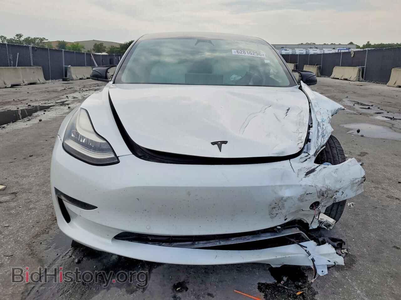 2021 TESLA MODEL 3 - VIN: 5YJ3E1EA0MF853737 - Photo 5