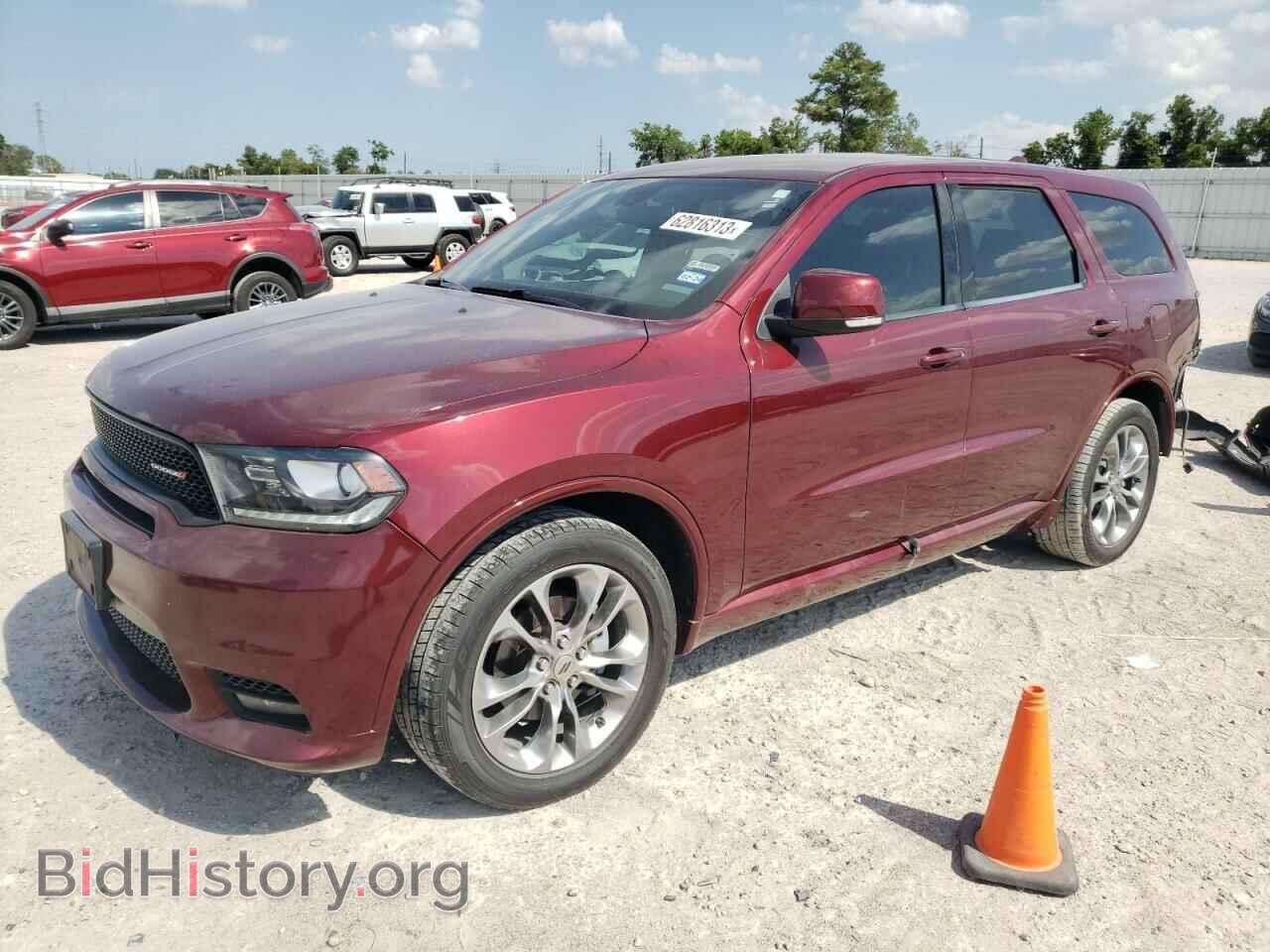 Photo 1C4RDHDG0KC721468 - DODGE DURANGO 2019