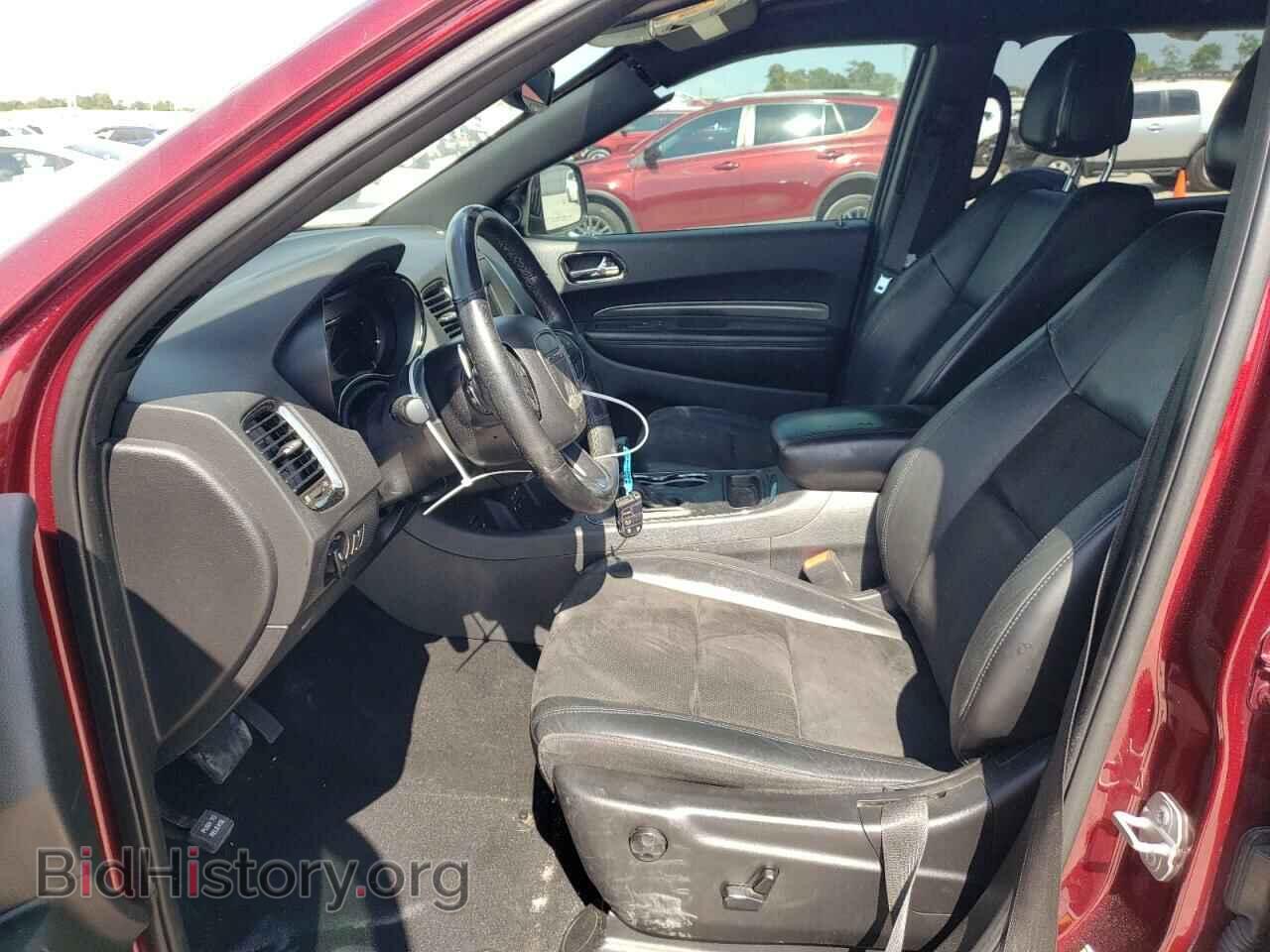 2019 DODGE DURANGO - VIN: 1C4RDHDG0KC721468 - Фото 7