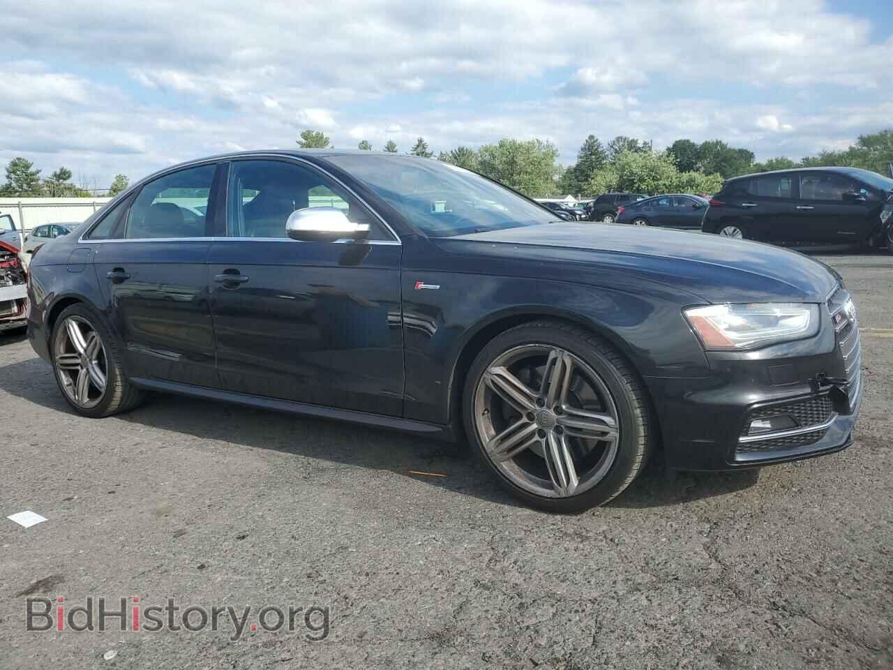 2014 AUDI S4/RS4 - VIN: WAUDGAFL5EA150897 - Фото 4