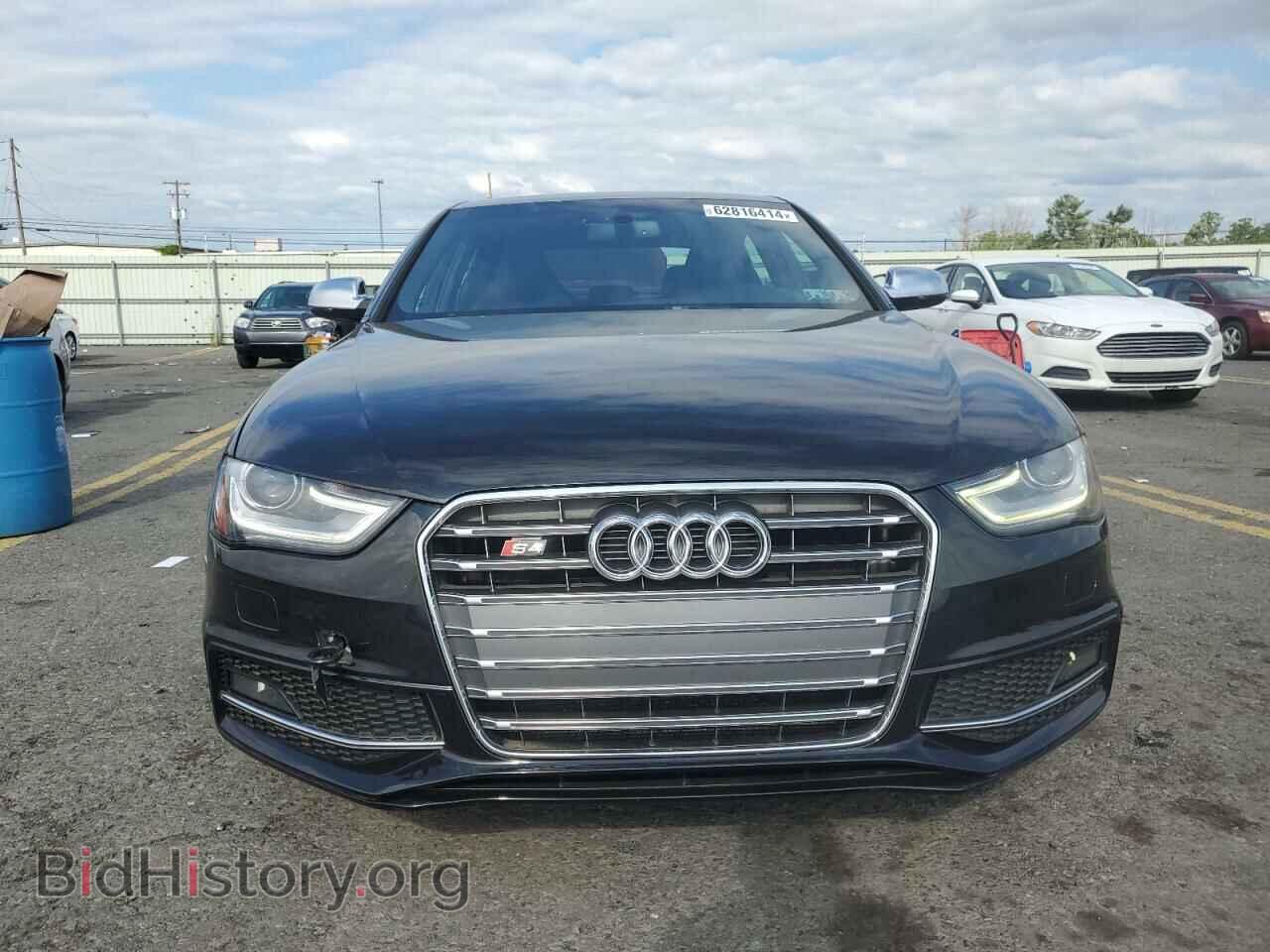 2014 AUDI S4/RS4 - VIN: WAUDGAFL5EA150897 - Фото 5