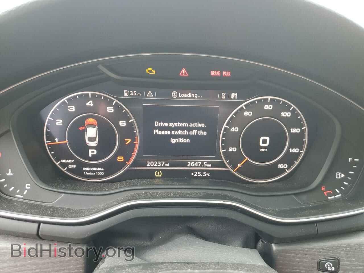 2018 AUDI A5 - VIN: WAUENCF50JA136178 - Фото 9