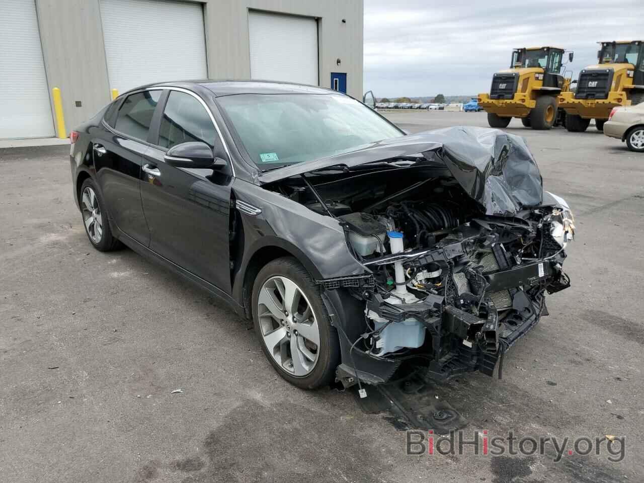 Photo 5XXGT4L38LG399097 - KIA OPTIMA 2020