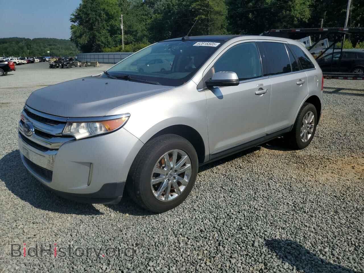 Photo 2FMDK4KC8DBB97526 - FORD EDGE 2013