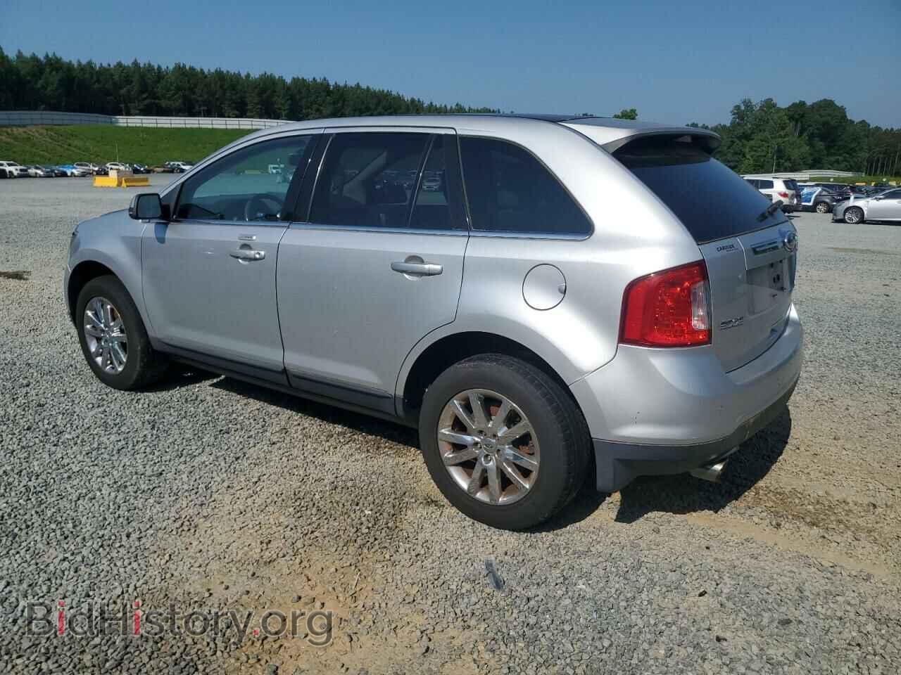 2013 FORD EDGE - VIN: 2FMDK4KC8DBB97526 - Фото 2
