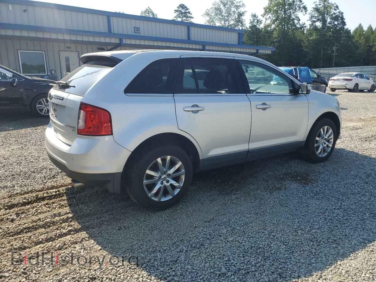 2013 FORD EDGE - VIN: 2FMDK4KC8DBB97526 - Фото 3