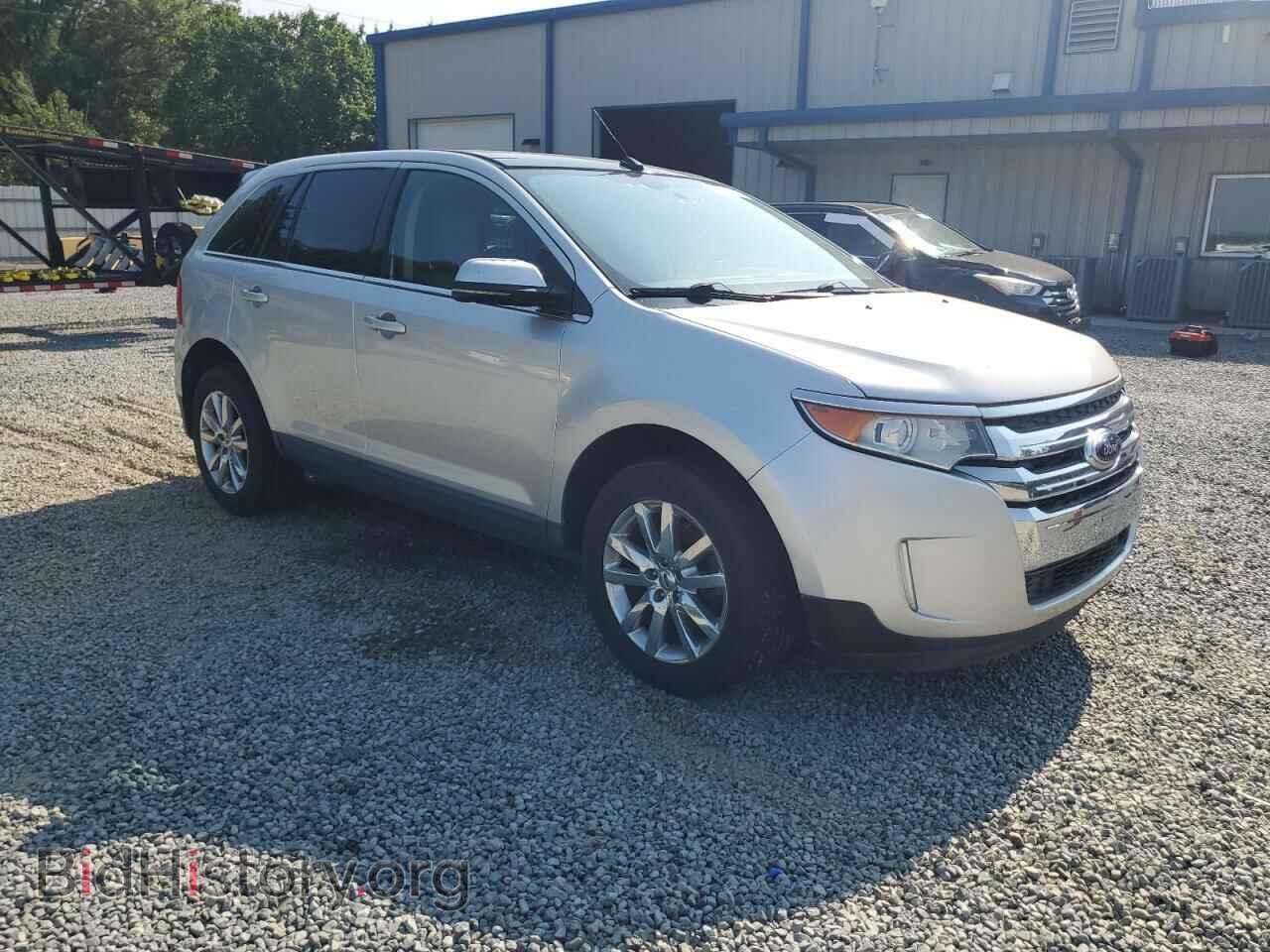 2013 FORD EDGE - VIN: 2FMDK4KC8DBB97526 - Фото 4