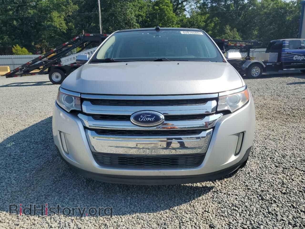 2013 FORD EDGE - VIN: 2FMDK4KC8DBB97526 - Фото 5