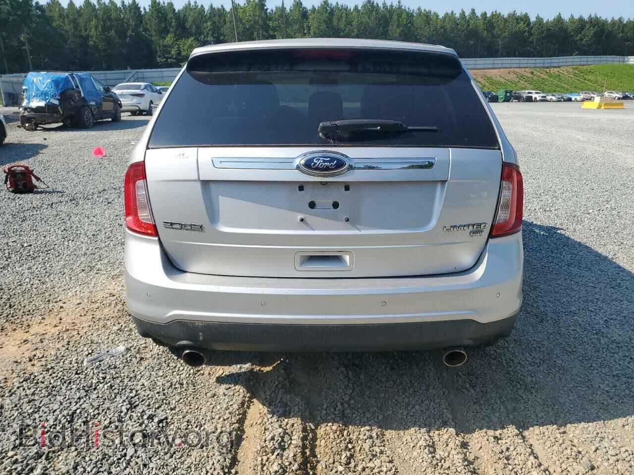 2013 FORD EDGE - VIN: 2FMDK4KC8DBB97526 - Фото 6