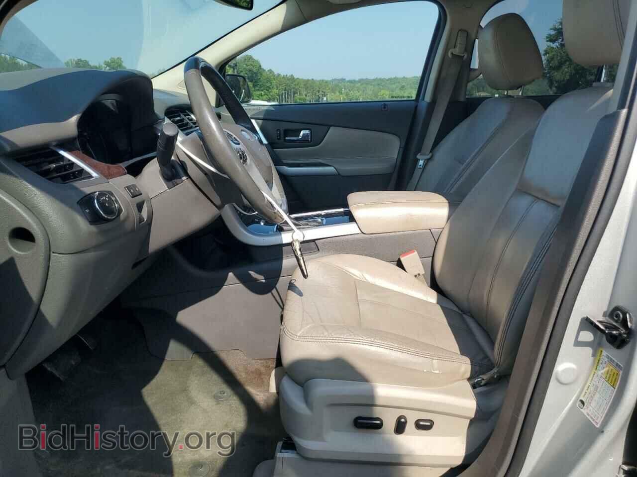 2013 FORD EDGE - VIN: 2FMDK4KC8DBB97526 - Фото 7
