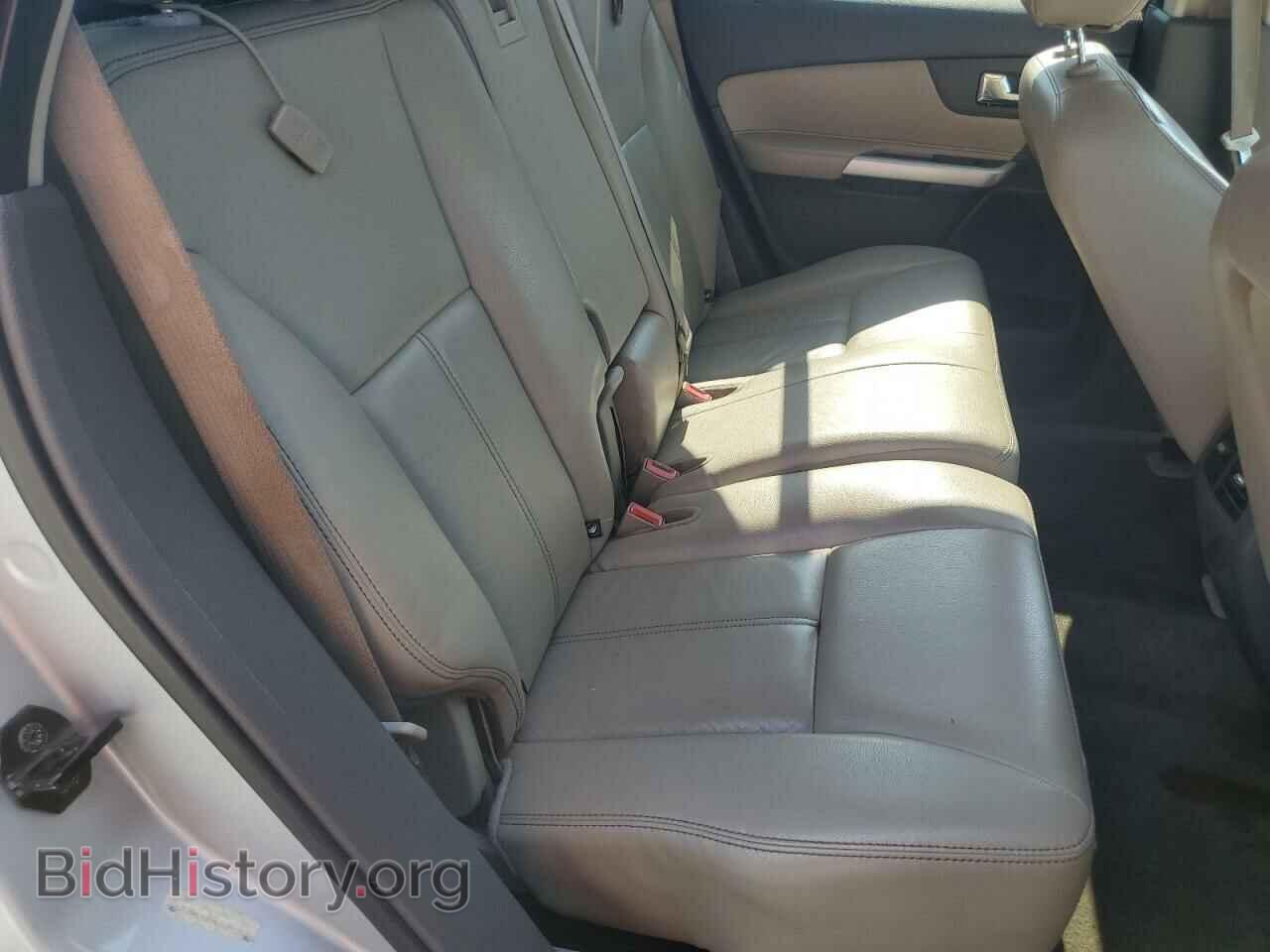 2013 FORD EDGE - VIN: 2FMDK4KC8DBB97526 - Фото 10