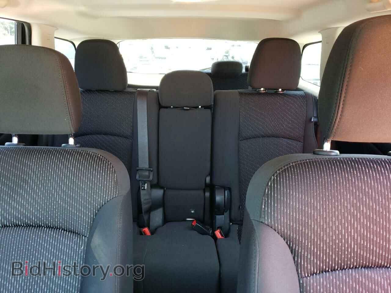 2018 DODGE JOURNEY - VIN: 3C4PDCAB0JT490920 - Фото 10