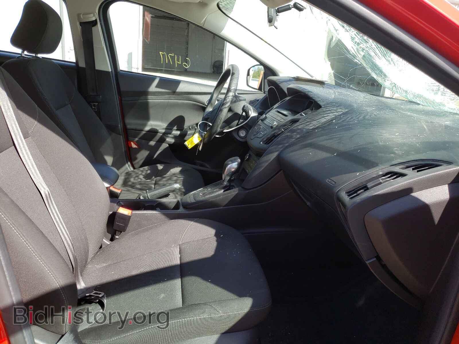 2017 FORD FOCUS - VIN: 1FADP3K2XHL323856 - Фото 5