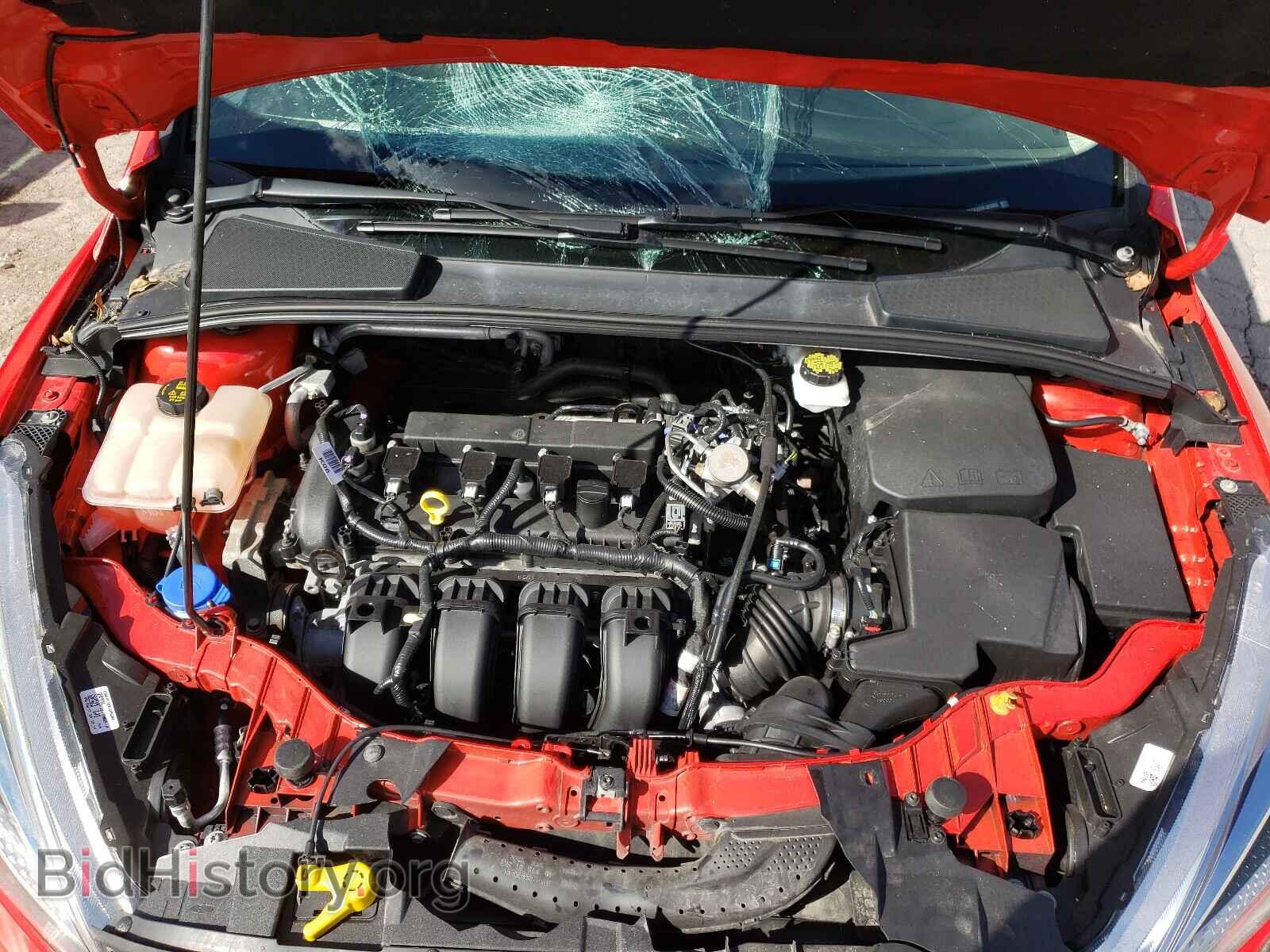 2017 FORD FOCUS - VIN: 1FADP3K2XHL323856 - Фото 7