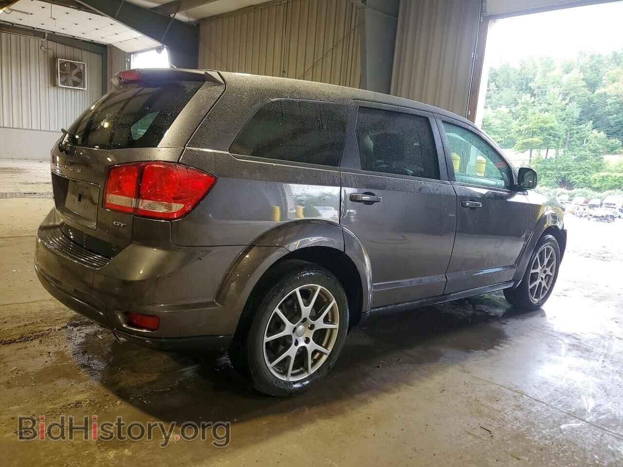 2017 DODGE JOURNEY - VIN: 3C4PDDEG8HT644456 - Photo 3