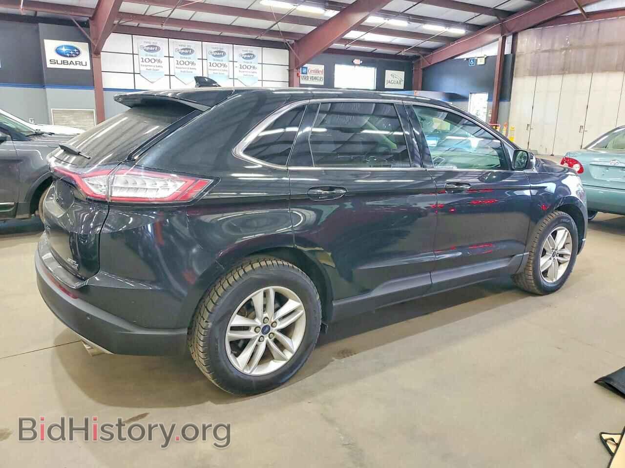 2015 FORD EDGE - VIN: 2FMTK4J8XFBB90251 - Photo 3
