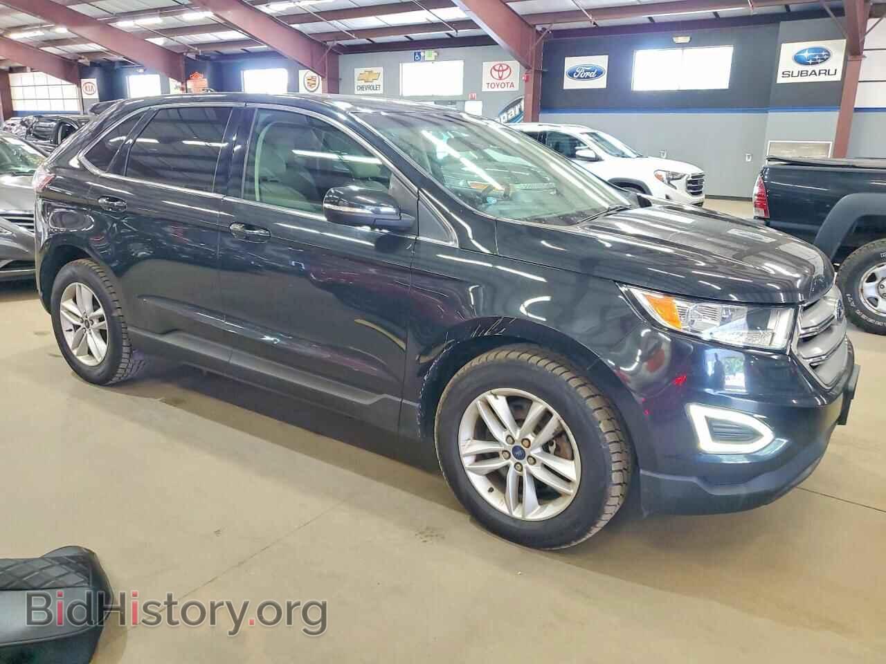 2015 FORD EDGE - VIN: 2FMTK4J8XFBB90251 - Photo 4