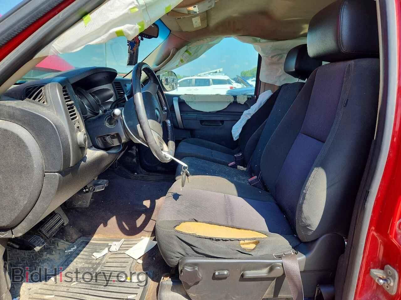 2012 GMC SIERRA - VIN: 3GTP2VE72CG281570 - Фото 7