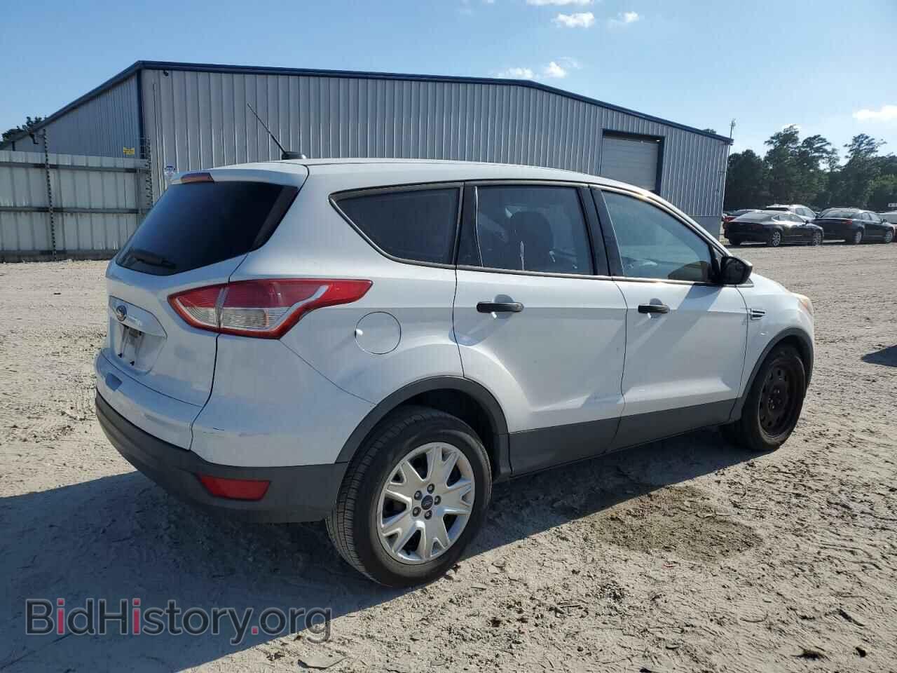 2015 FORD ESCAPE - VIN: 1FMCU0F77FUC45185 - Фото 3