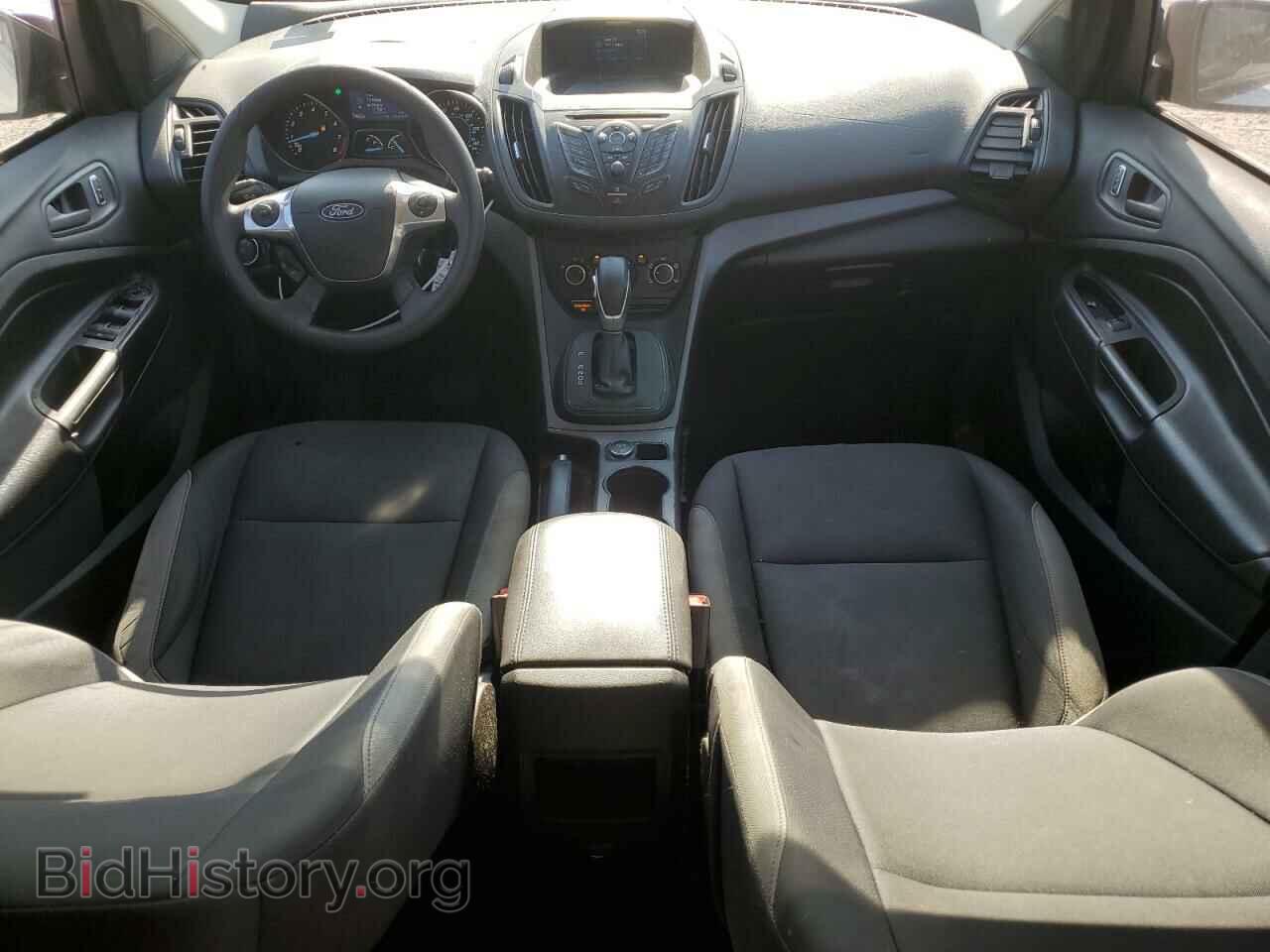 2015 FORD ESCAPE - VIN: 1FMCU0F77FUC45185 - Фото 8
