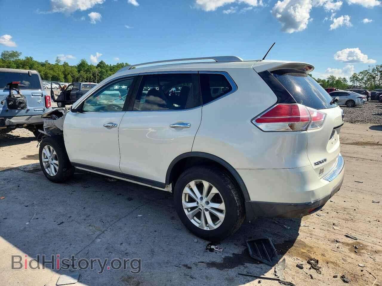 2016 NISSAN ROGUE - VIN: KNMAT2MV3GP681981 - Фото 2
