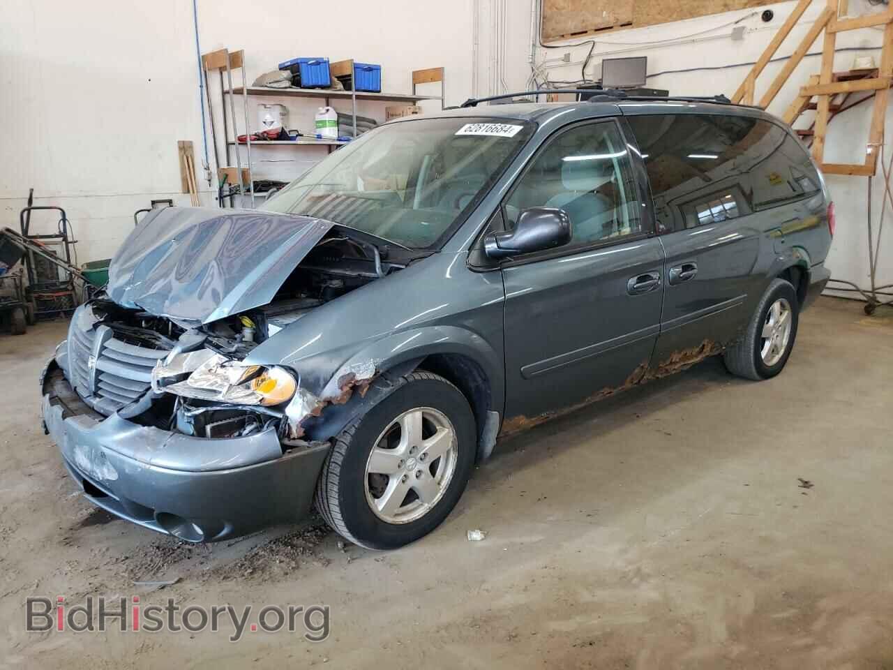 Фотография 2D4GP44L06R668615 - DODGE CARAVAN 2006