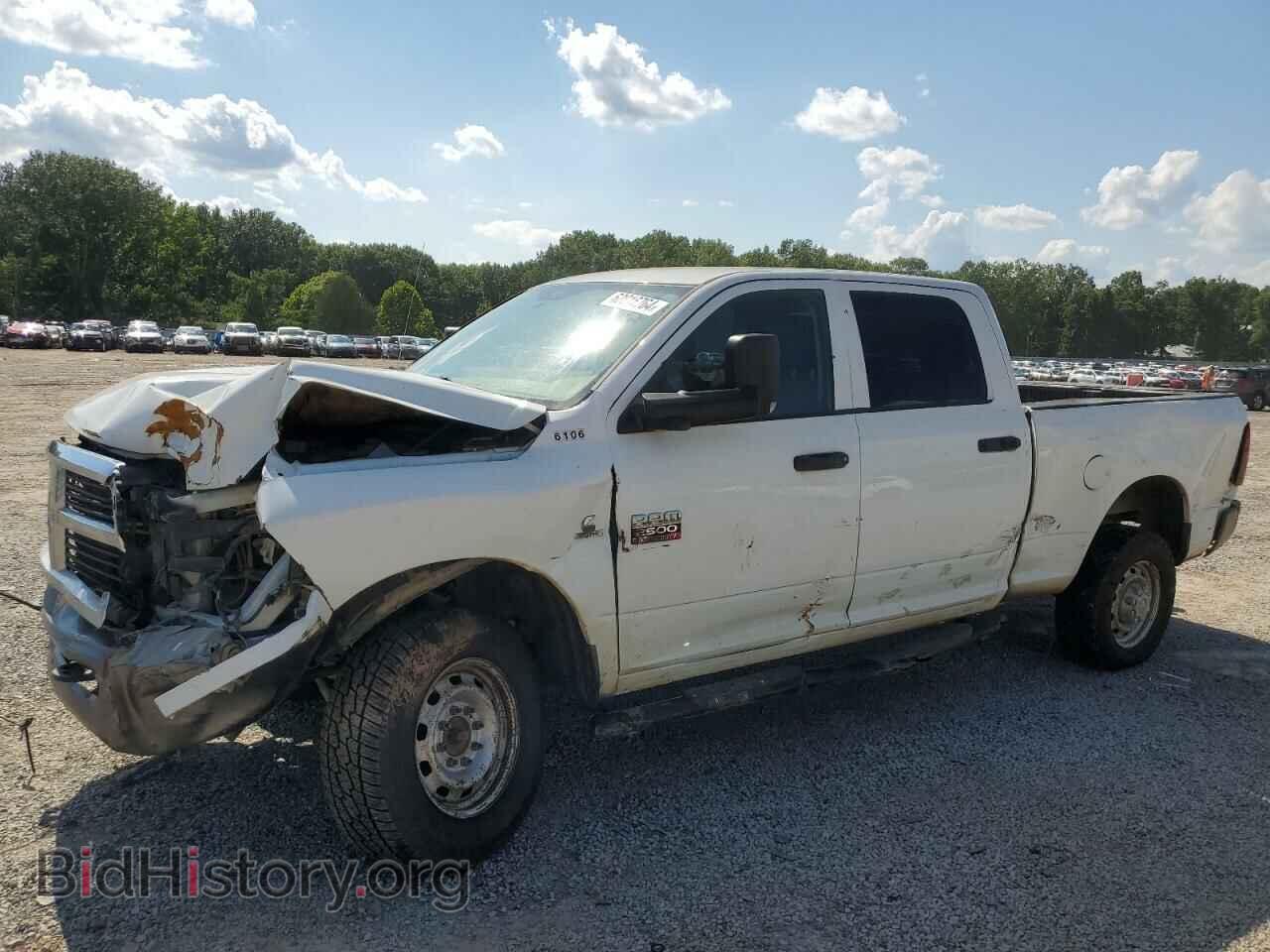 Photo 3D7UT2CL7BG566106 - DODGE All Models 2011