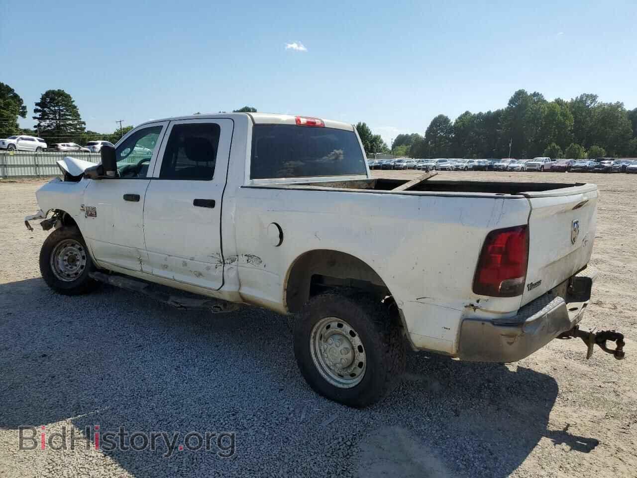 2011 DODGE All Models - VIN: 3D7UT2CL7BG566106 - Photo 2