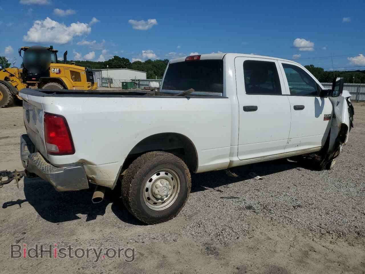 2011 DODGE All Models - VIN: 3D7UT2CL7BG566106 - Photo 3
