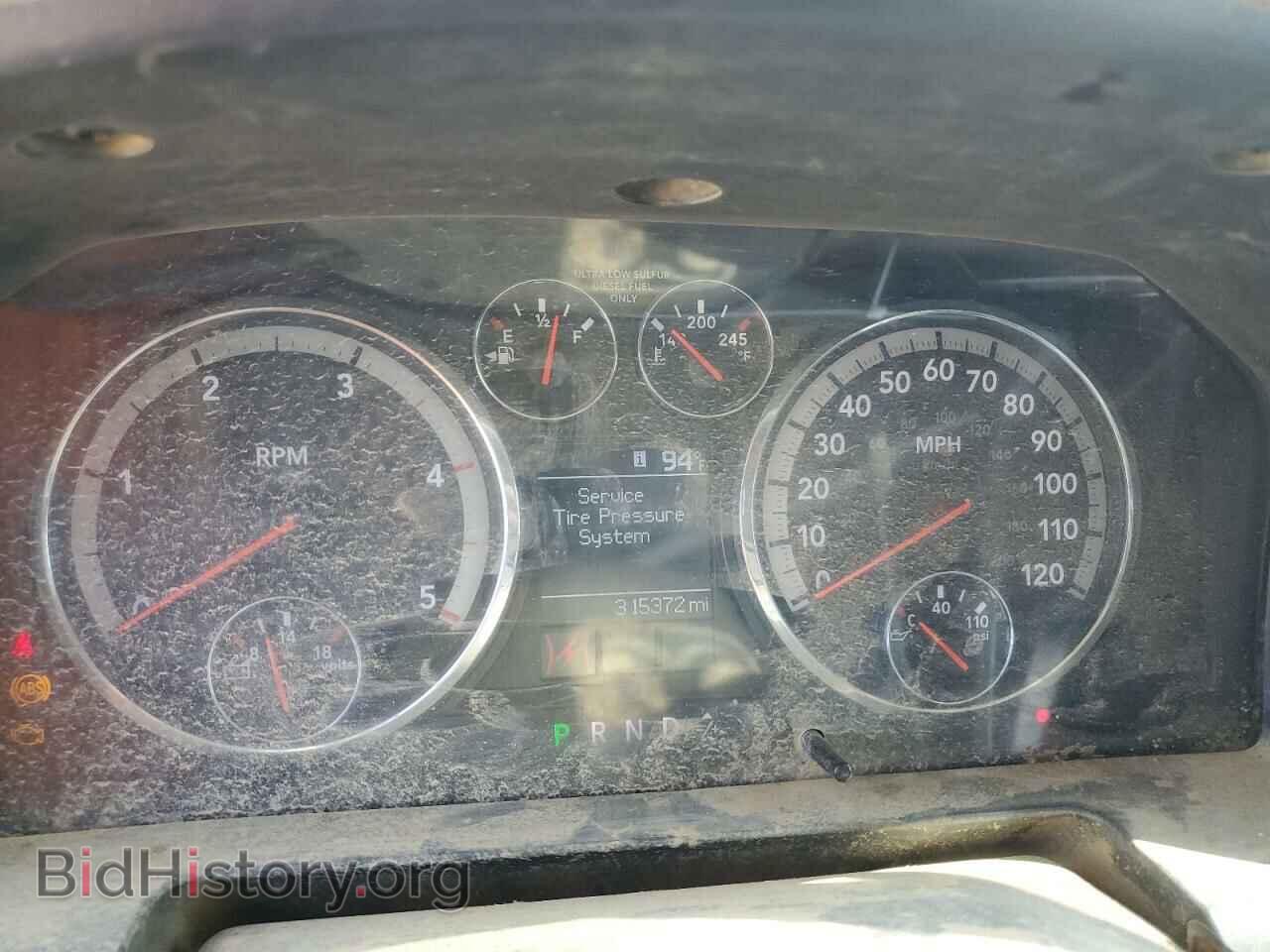 2011 DODGE All Models - VIN: 3D7UT2CL7BG566106 - Photo 9