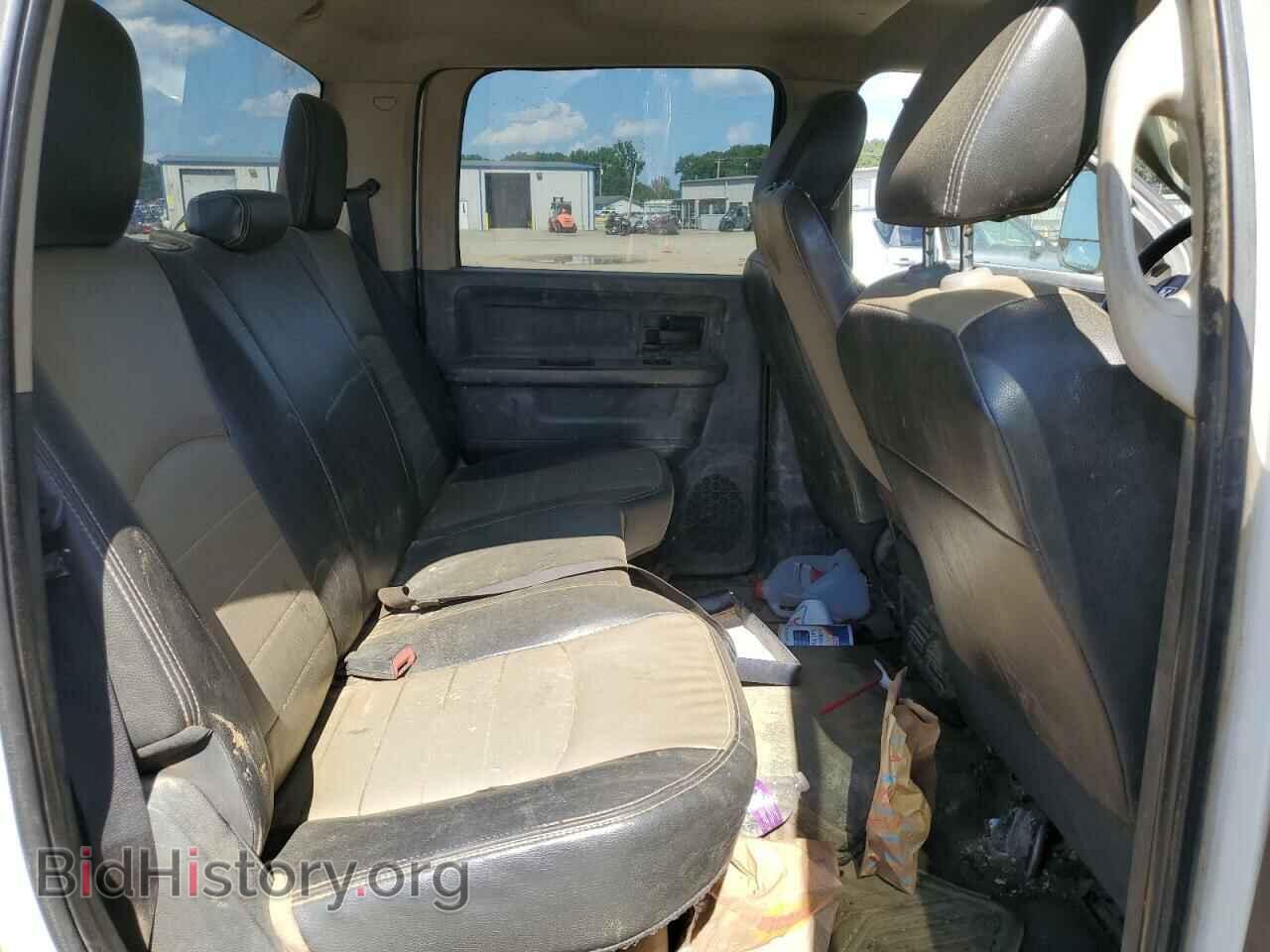 2011 DODGE All Models - VIN: 3D7UT2CL7BG566106 - Photo 10