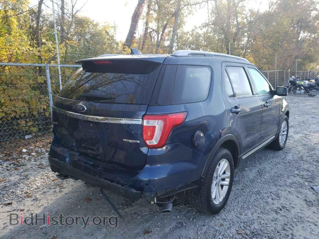2016 FORD EXPLORER - VIN: 1FM5K7D82GGA94551 - Photo 4